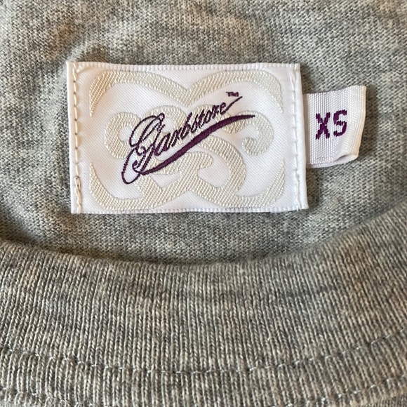 Garbstore of London Bret T-shirt XS size - Picture 9 of 12